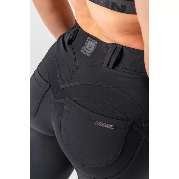  Bubble Butt Leggings 2.0 MAXIMUM PUSH-UP 306 CRNE Nebbia 