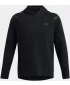 Muški sweatshirt UNDER ARMOUR UNSTOPPABLE FLC HD EU 1389350-001 CRNA