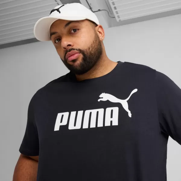  Muška majica kratkih rukava PUMA ESS NO. 1 LOGO TEE 682532-16 PLAVA 