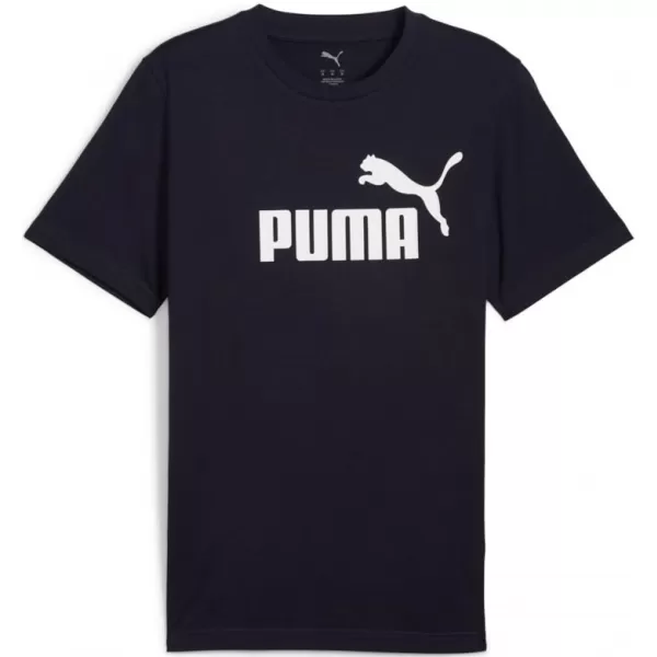  Muška majica kratkih rukava PUMA ESS NO. 1 LOGO TEE 682532-16 PLAVA 