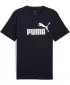 Muška majica kratkih rukava PUMA ESS NO. 1 LOGO TEE 682532-16 PLAVA