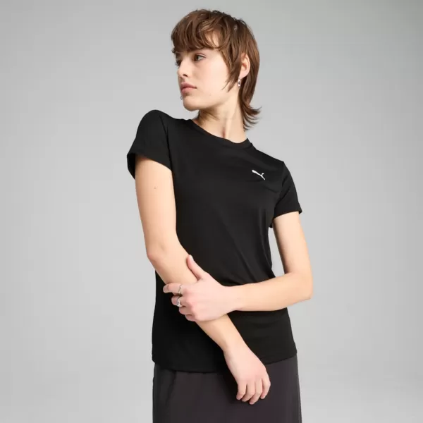  Košulja PUMA ESS POLY TEE 682376-01 CRNI 