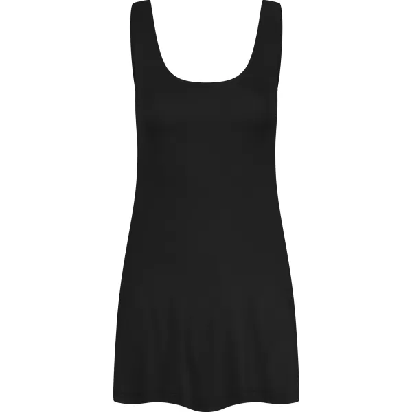  Sportska haljina NORDBLANC NBSLD8251 CRNI 