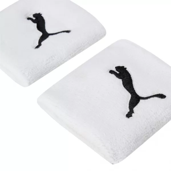  Pometati PUMA TEAM LONG WRISTBAND 051917-02 BIJELA BOJA 