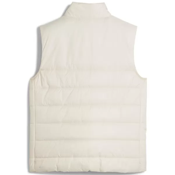  Ženski prsluk PUMA ESS PADDED VEST 685229-87 BIJELA 