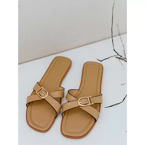  Dame DSTREET ZY0979 KAKI 