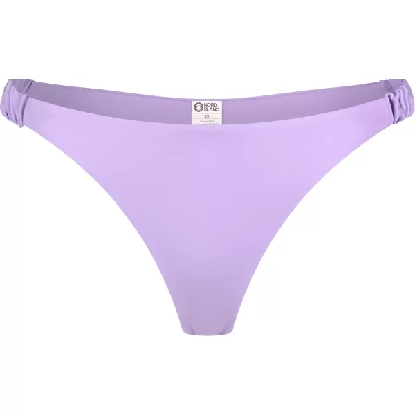  Ženski bikini - donji dio NORDBLANC NBSSS8239 LJUBIČASTA 