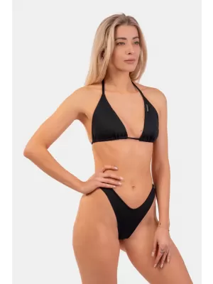 Klasični trokutasti bikini - gornji dio 450 BLACK Nebbia
