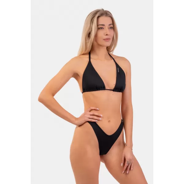  Klasični trokutasti bikini - gornji dio 450 BLACK Nebbia 