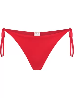 Ženski donji dio bikinija NORDBLANC NBSSS8238 CRVENA
