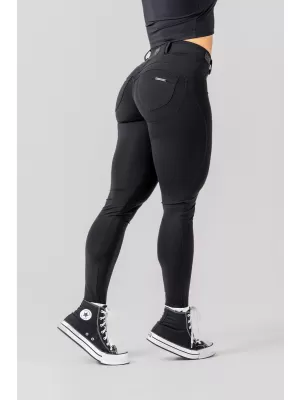Bubble Butt Leggings 2.0 MAXIMUM PUSH-UP 306 CRNE Nebbia