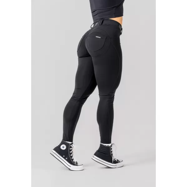  Bubble Butt Leggings 2.0 MAXIMUM PUSH-UP 306 CRNE Nebbia 
