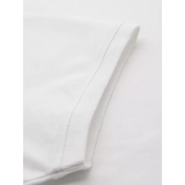 Muški majica OMBRE OM-POSS-0103 EKRU 
