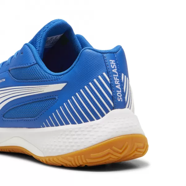  Čizme PUMA SOLARFLASH III 107850_03 PUMA TEAM ROYAL/WHITE/GUM 