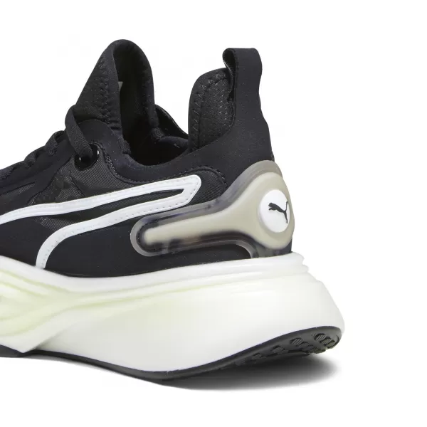  Dame PUMA PWR NITRO SQD WNS 378688_01 PUMA CRNA/PUMA BIJELA 