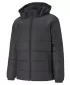 Jakna PUMA TEAMLIGA PADDED JACKET 657265_03 PUMA CRNA/PUMA BIJELA