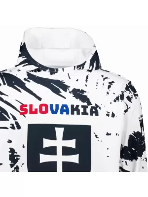 Muška premium funkcionalna majica ALTISPORT VOJ/ALM036SL/MI01 APSTRAKCIJA