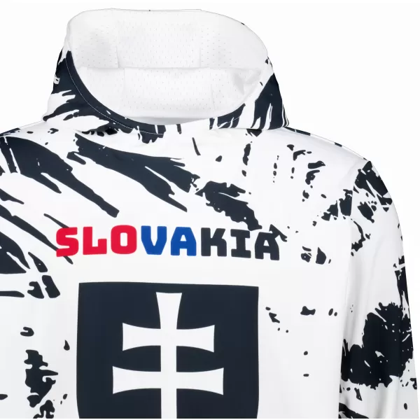  Muška premium funkcionalna majica ALTISPORT VOJ/ALM036SL/MI01 APSTRAKCIJA 