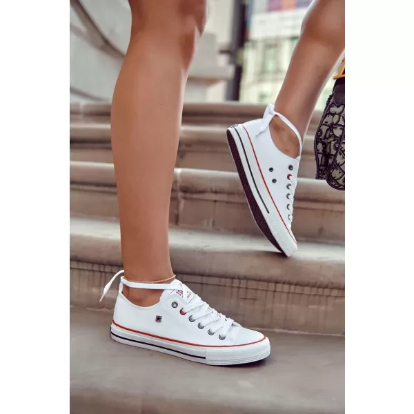  Ženske tenisice BIG STAR T274022 WHITE Big Star Shoes 