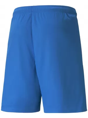 Kratke hlače PUMA TEAMLIGA SHORTS 704924_02 ELEKTRIČNA PLAVA LIMUNADA