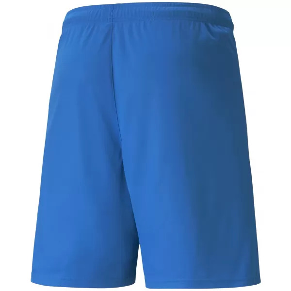  Kratke hlače PUMA TEAMLIGA SHORTS 704924_02 ELEKTRIČNA PLAVA LIMUNADA 