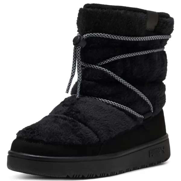  Dame PUMA SNOWBAE SUEDE WNS 402175-01 CRNI 