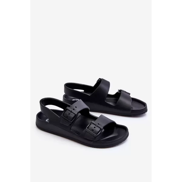  Ženske sandale BIG STAR LL274745 BLACK Big Star Shoes 