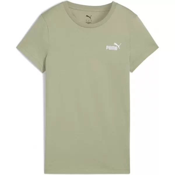  Košulja PUMA ESS SMALL NO. 1 LOGO TEE (S) 682373-82 ZELENA 