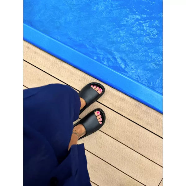 Papuče ALTISPORT PERWA CRNI 