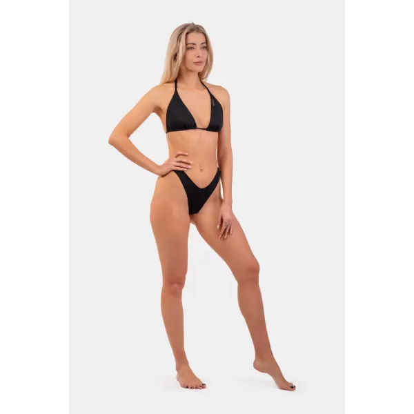  Klasični trokutasti bikini - gornji dio 450 BLACK Nebbia 