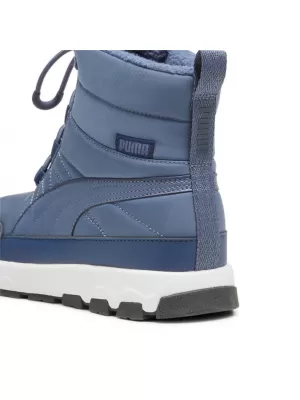 Čizme PUMA EVOLVE BOOT JR 392644-02 PLAVI