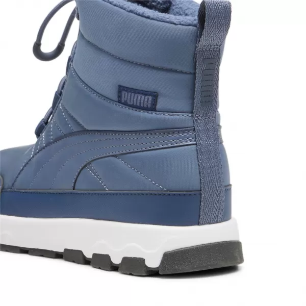  Čizme PUMA EVOLVE BOOT JR 392644-02 PLAVI 