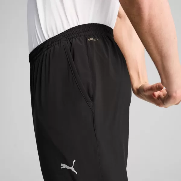  Hlače PUMA M RUN VELOCITY TAPERED PANT 526775-01 CRNI 