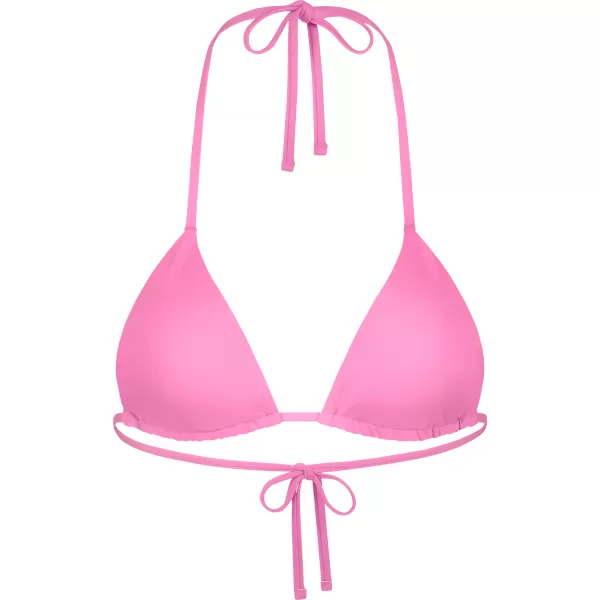  Ženski bikini - gornji dio NORDBLANC NBSSS8208 RUŽIČASTI 