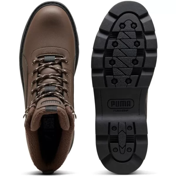  Čizme PUMA DESIERTO V3 392626-06 SMEĐI 