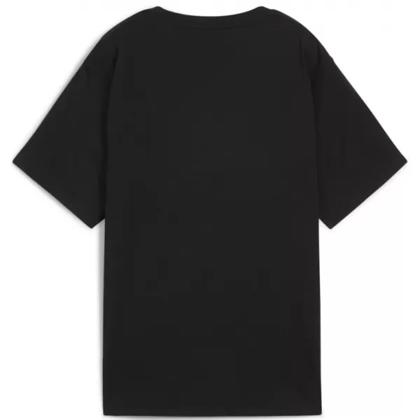 Košulja PUMA ESS TAPE RELAXED TEE 685009-01 CRNI 
