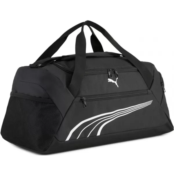  Sportska torba PUMA FUNDAMENTAL SMALL SPORTS BAG 091187-01 CRNI 