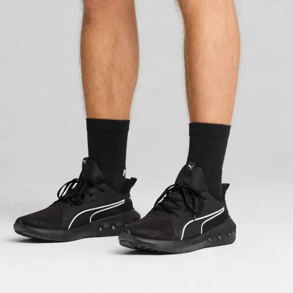  Čizme PUMA SOFTRIDE CARSON 310154-01 CRNI 
