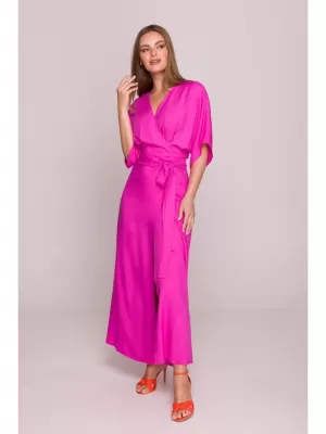 Haljina STYLOVE S406 LILA