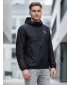 Muška vjetrovka PUMA ESS REGULAR WINDBREAKER 684625-01 CRNA