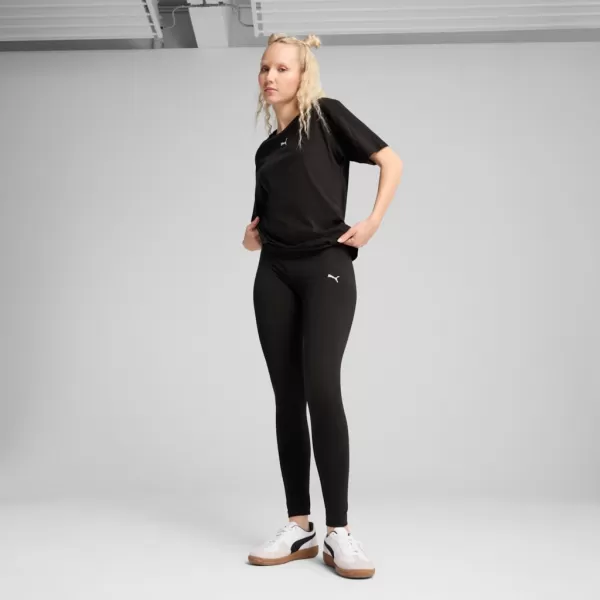  Košulja PUMA ESS RELAXED TEE 684971-01 CRNI 
