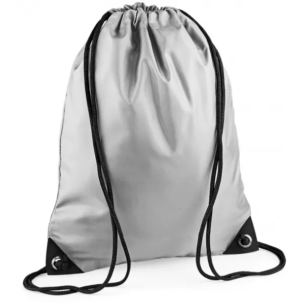  | BG 10 SILVER BagBase 