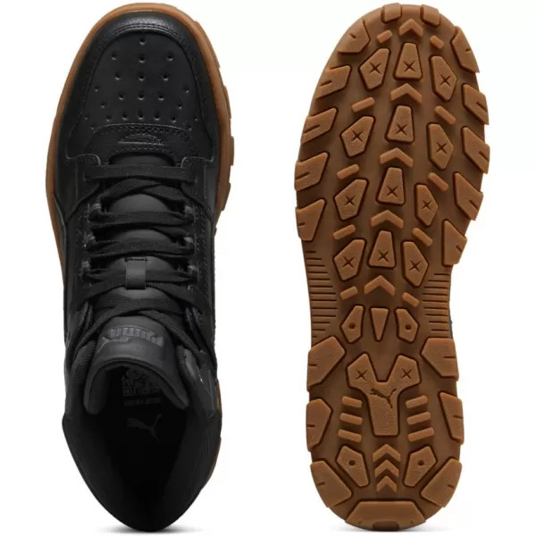  Čizme PUMA REBOUND ABRUPT 397468-04 CRNI 