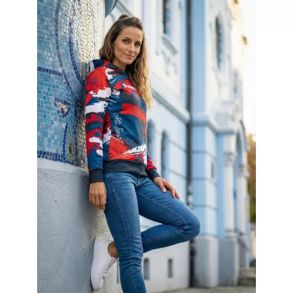  Ženska vrhunska funkcionalna majica ALTISPORT VOJ/ALW036SL/MI01 SL 