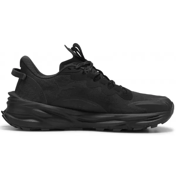  Muške cipele PUMA FAST-TRAC NITRO 3 379786_08 FLAT DARK GRAY/ RAVNA TAMNO SIVA/PUMA CRNA 