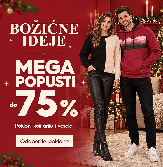 Vánoční tipy HR