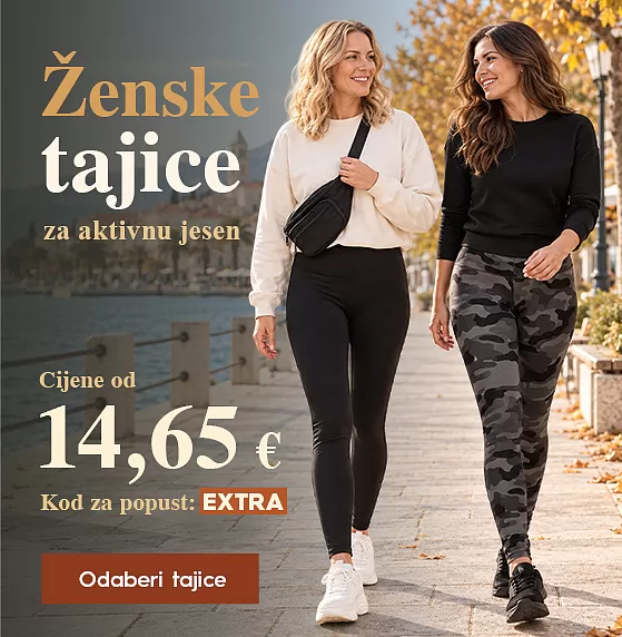 Legíny dámské HR
