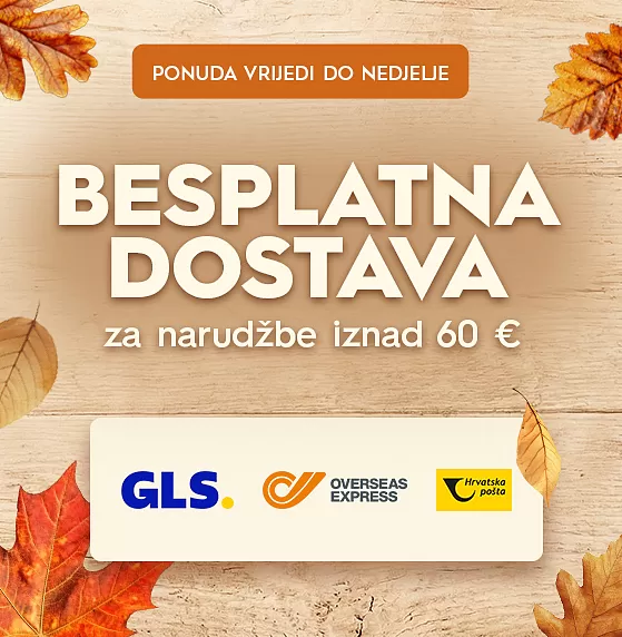 HR - Doprava zdarma