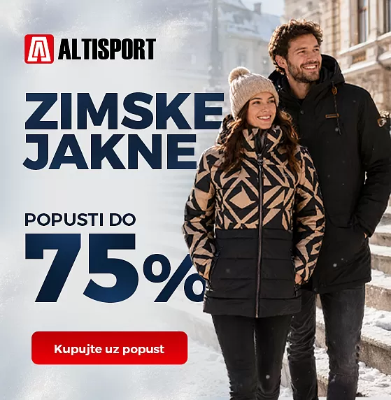 Zimní bundy HR