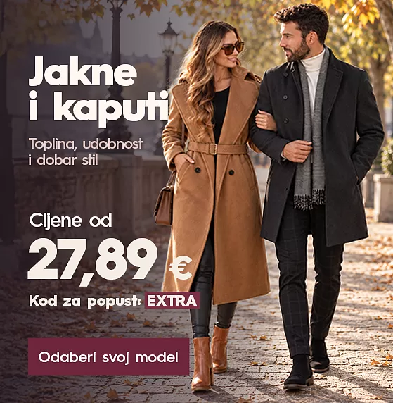 Bundy a kabáty HR